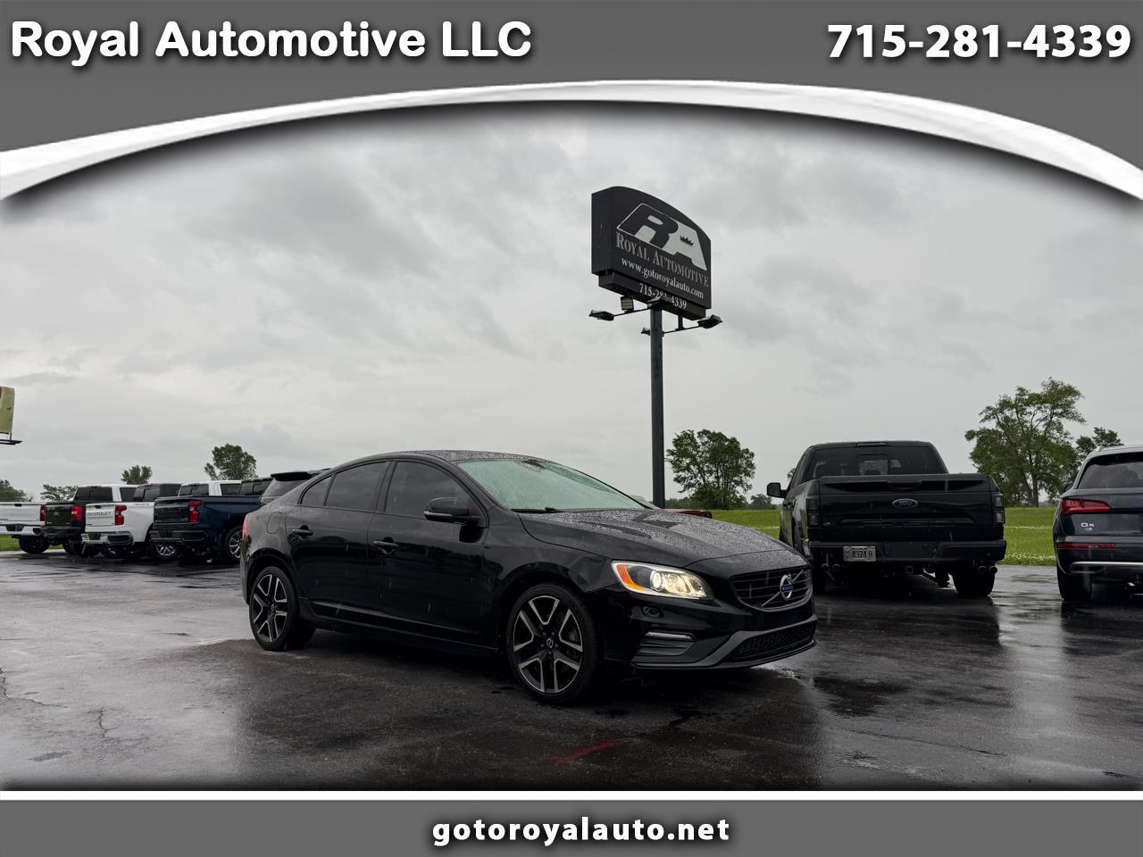 2017 Volvo S60 T5 AWD Dynamic