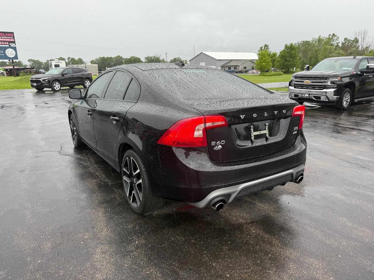 Volvo S60 T5 AWD Dynamic 2017
