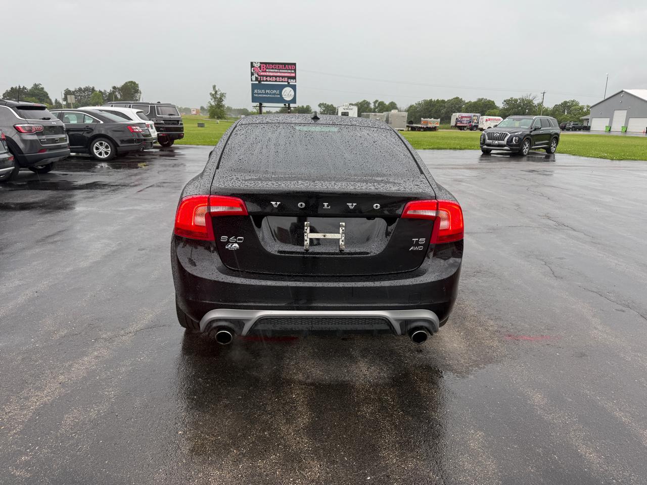 Volvo S60 T5 AWD Dynamic 2017