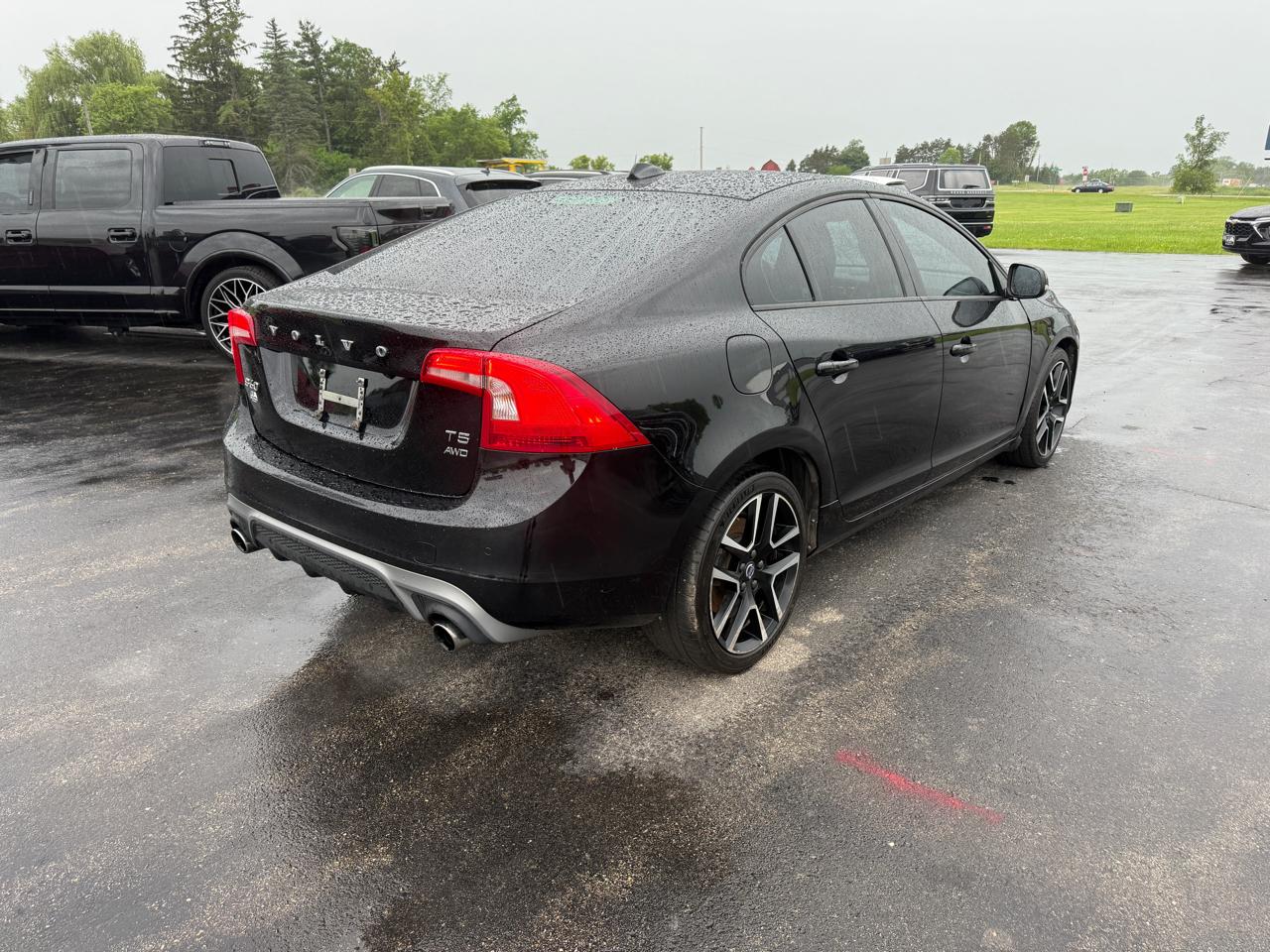 Volvo S60 T5 AWD Dynamic 2017