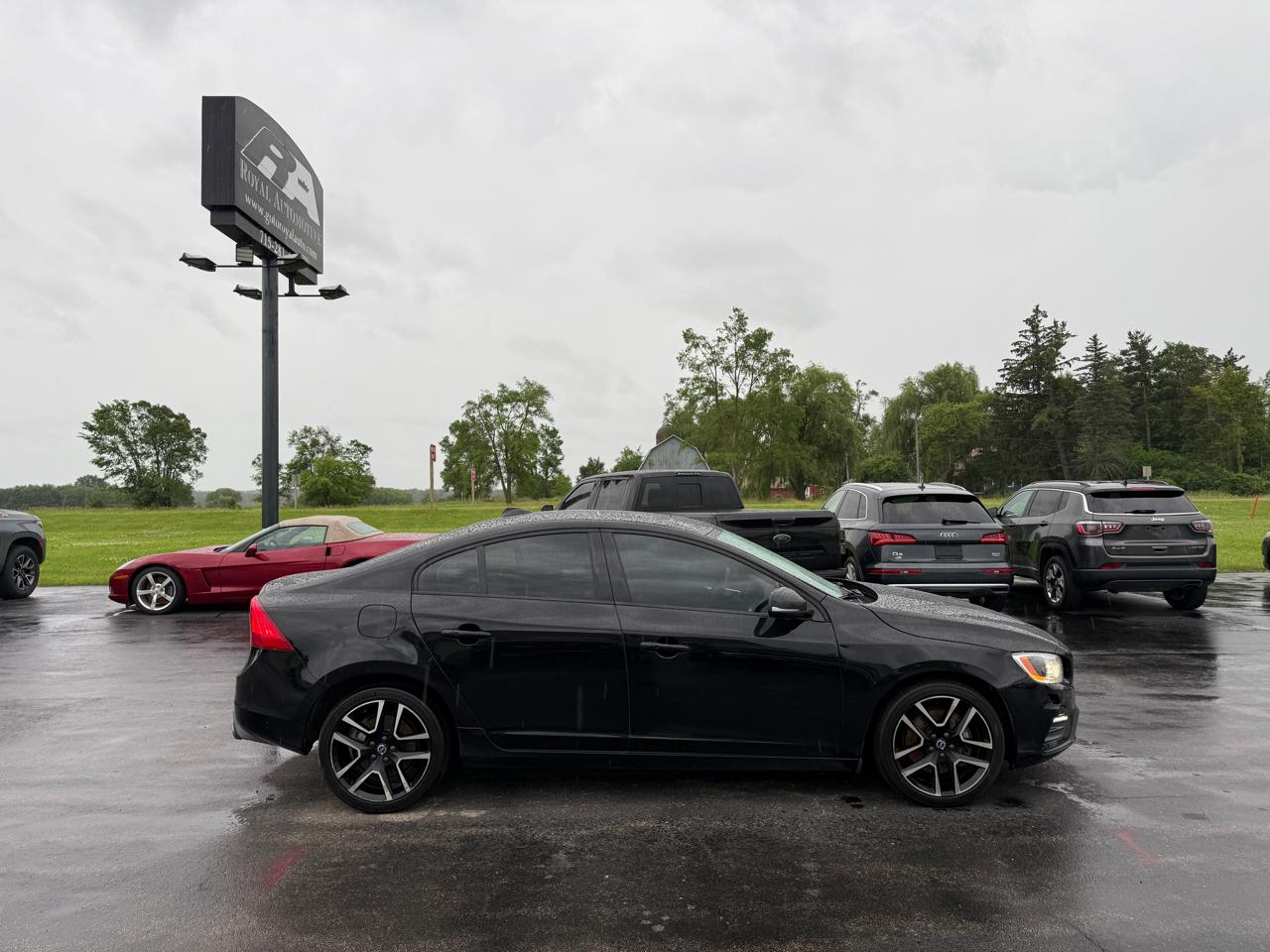 Volvo S60 T5 AWD Dynamic 2017