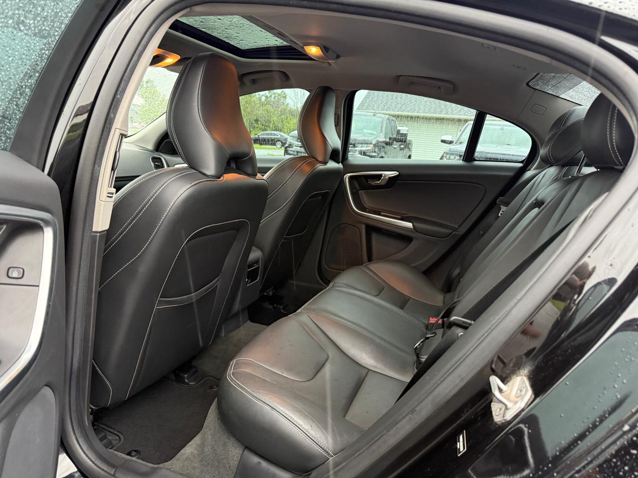 Volvo S60 T5 AWD Dynamic 2017