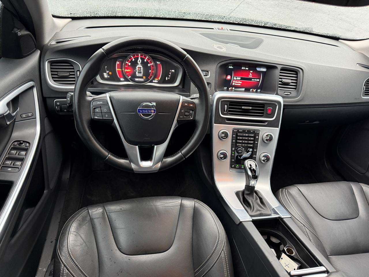 Volvo S60 T5 AWD Dynamic 2017