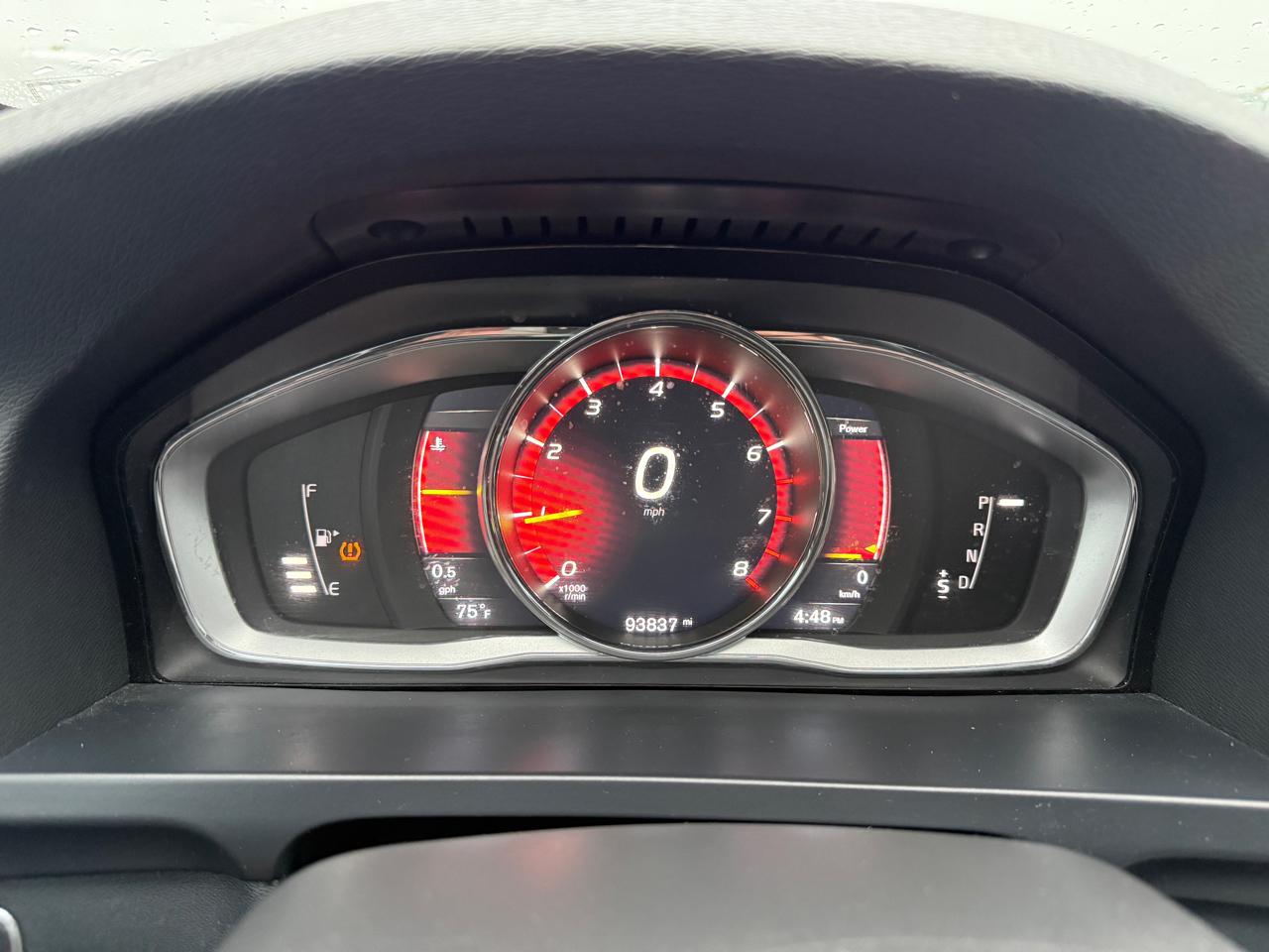 Volvo S60 T5 AWD Dynamic 2017