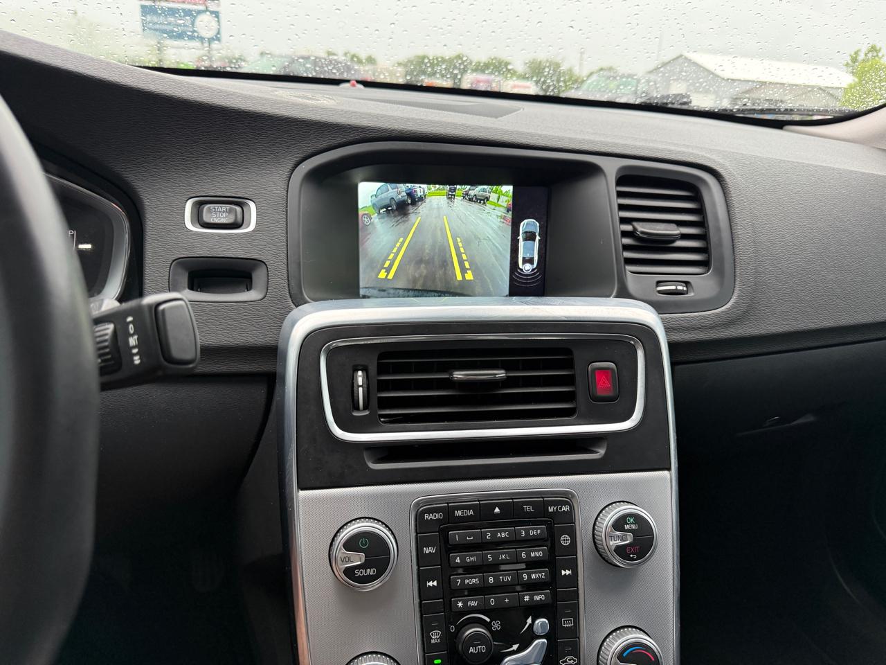 Volvo S60 T5 AWD Dynamic 2017