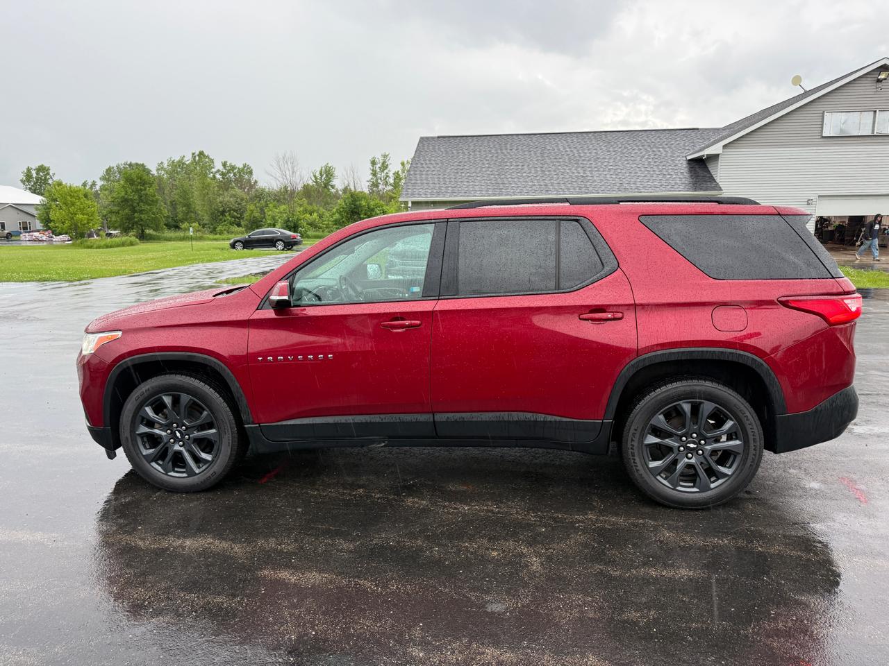 Chevrolet Traverse AWD 4dr RS w/2LT 2019