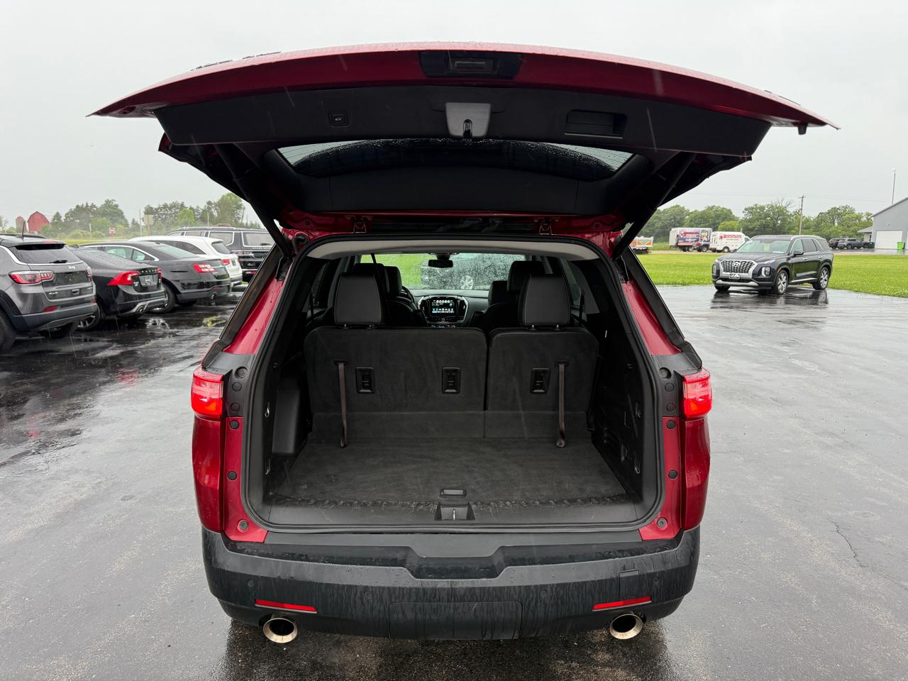 Chevrolet Traverse AWD 4dr RS w/2LT 2019