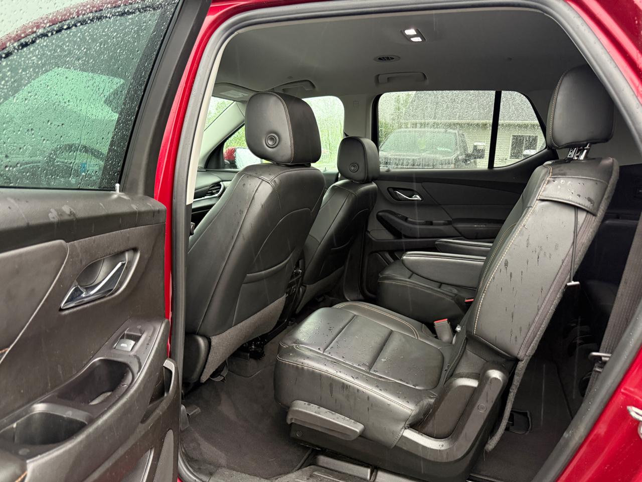 Chevrolet Traverse AWD 4dr RS w/2LT 2019