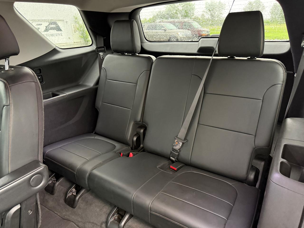 Chevrolet Traverse AWD 4dr RS w/2LT 2019