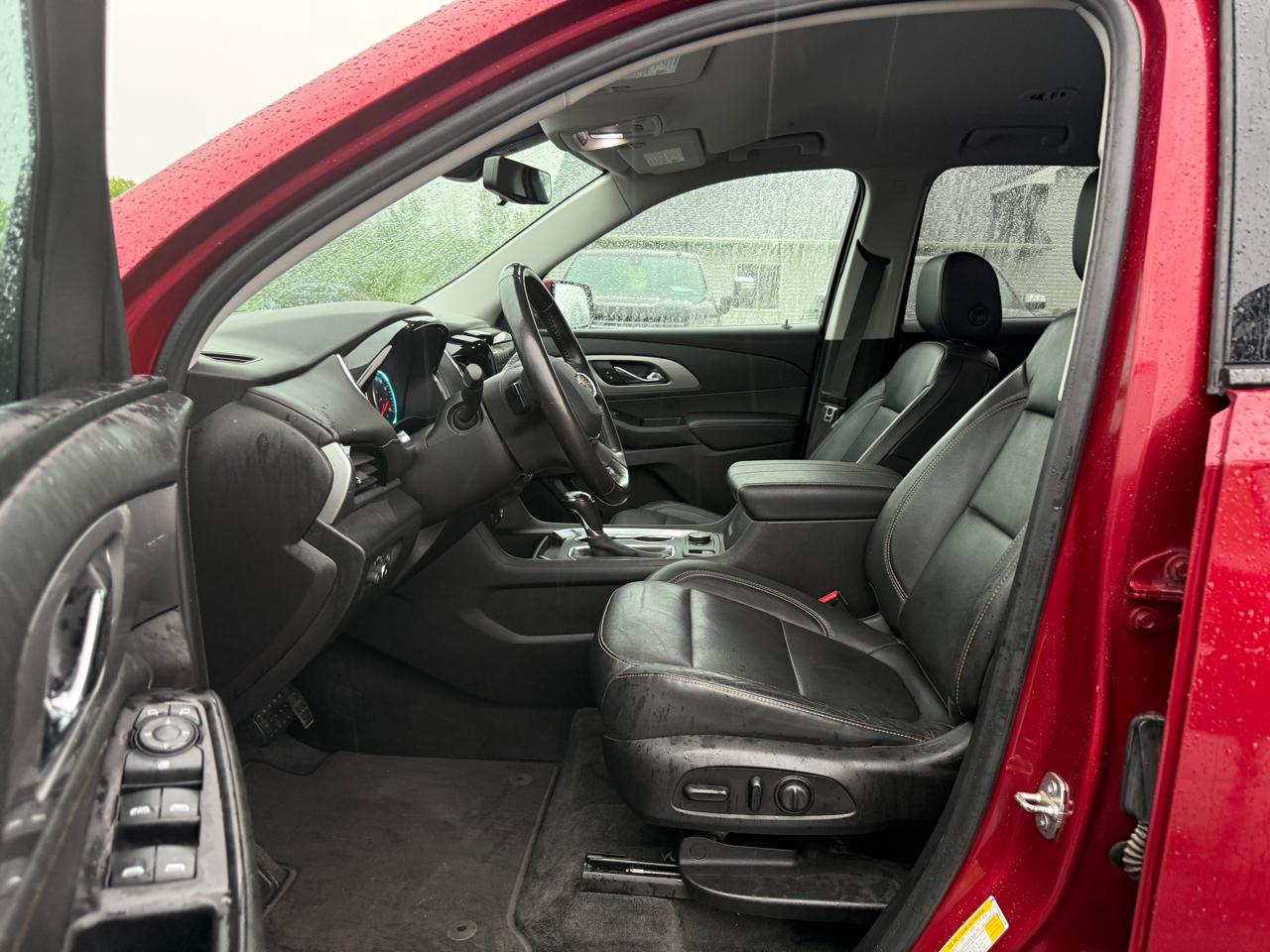 Chevrolet Traverse AWD 4dr RS w/2LT 2019