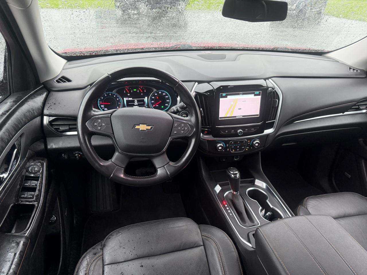 Chevrolet Traverse AWD 4dr RS w/2LT 2019