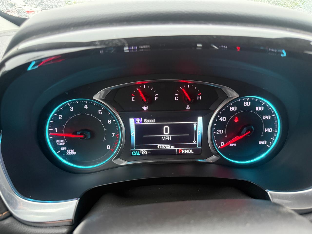 Chevrolet Traverse AWD 4dr RS w/2LT 2019