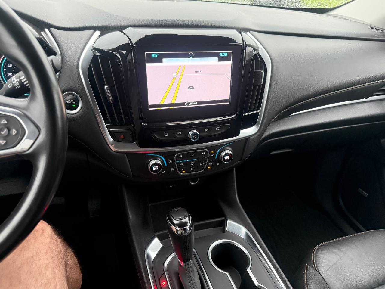 Chevrolet Traverse AWD 4dr RS w/2LT 2019