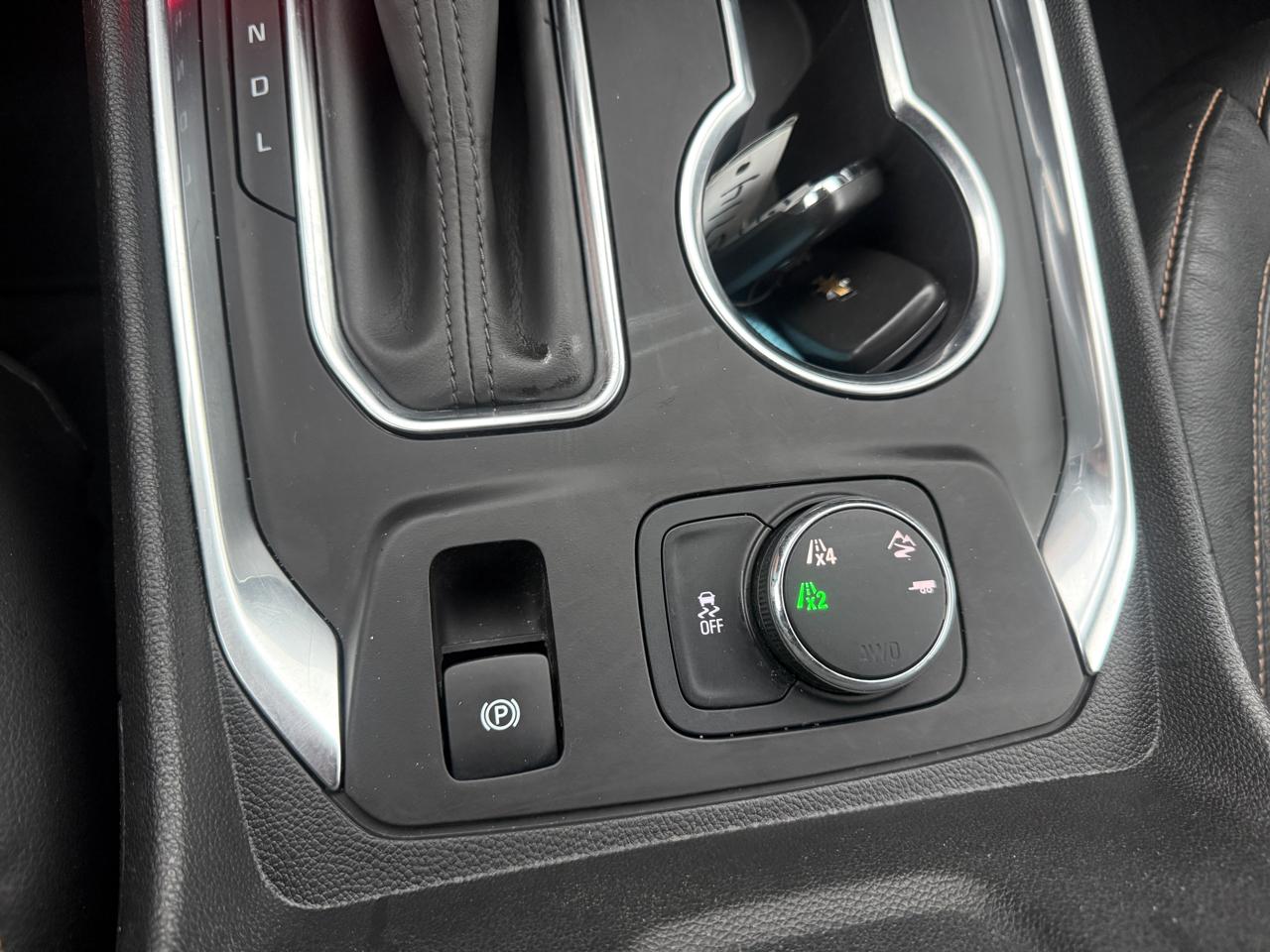 Chevrolet Traverse AWD 4dr RS w/2LT 2019