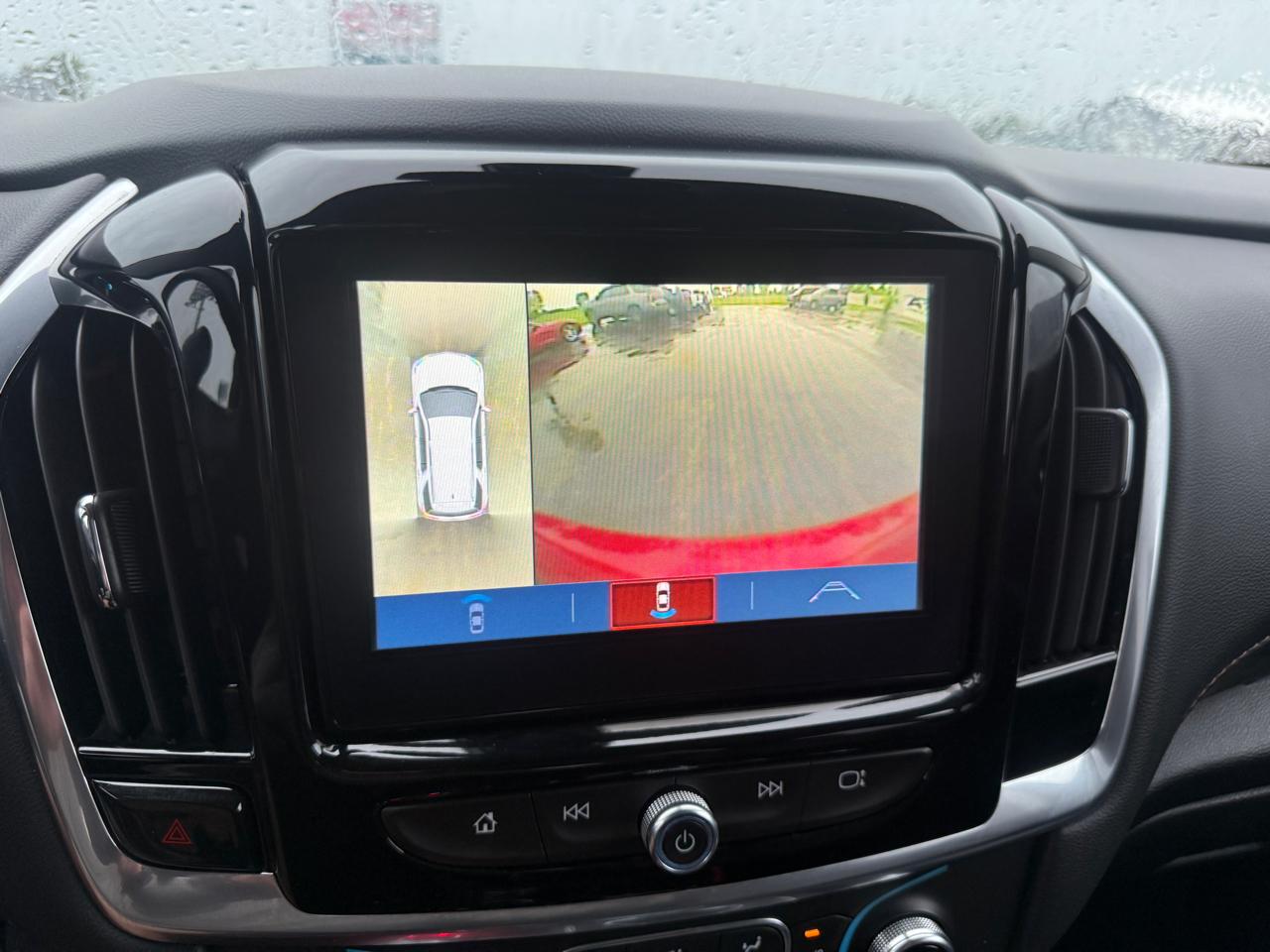Chevrolet Traverse AWD 4dr RS w/2LT 2019