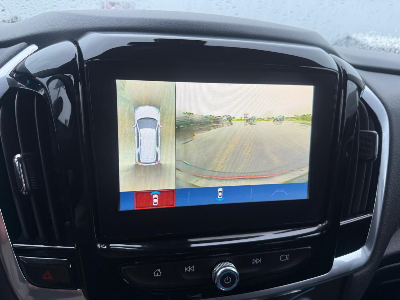 Chevrolet Traverse AWD 4dr RS w/2LT 2019
