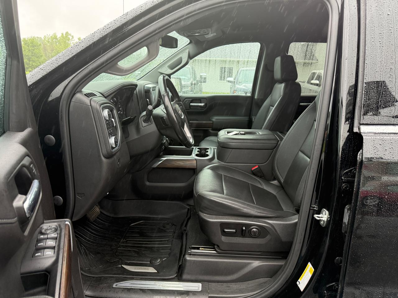 GMC Sierra 1500 4WD Crew Cab 147" SLT 2021