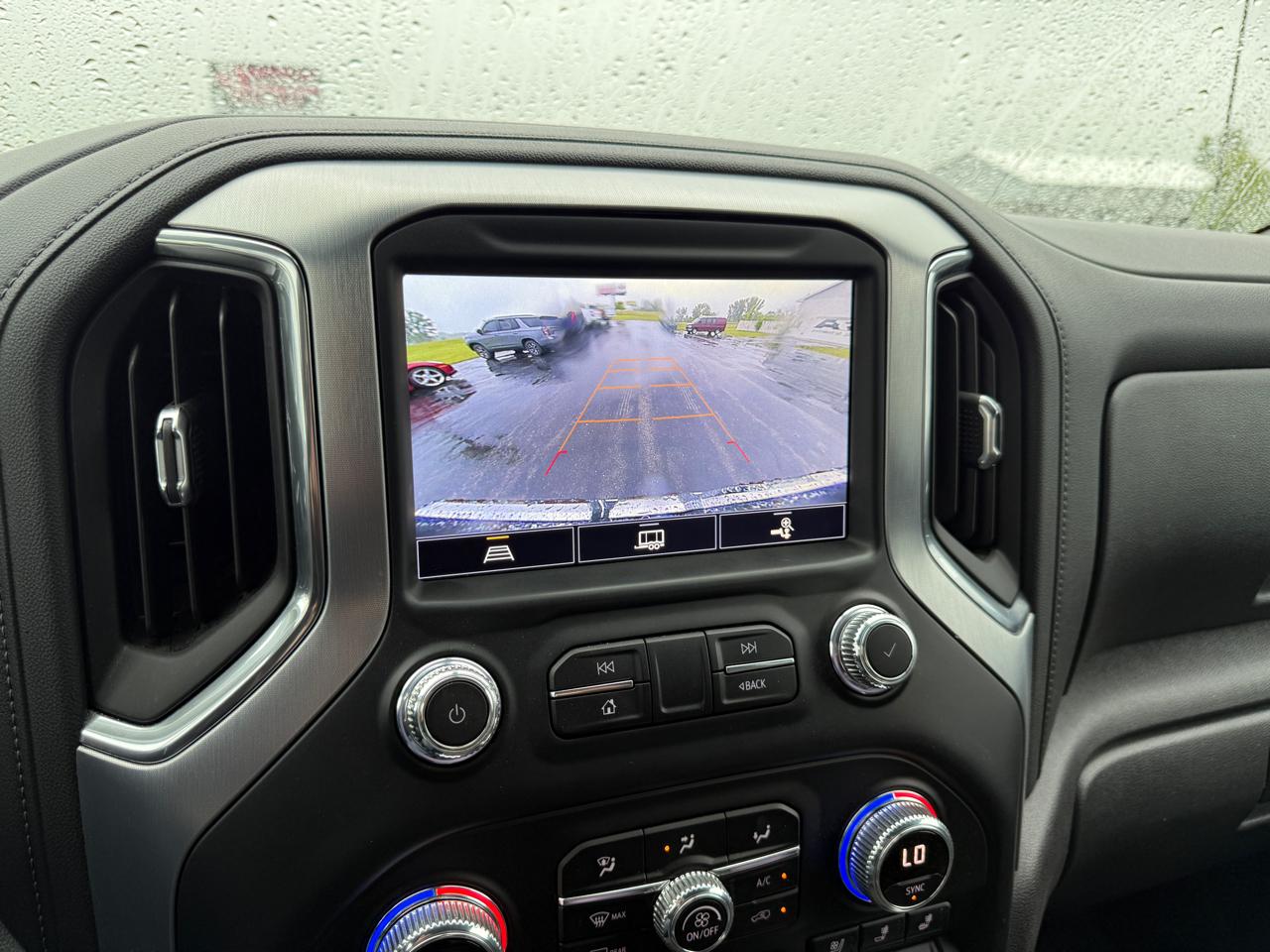 GMC Sierra 1500 4WD Crew Cab 147" SLT 2021