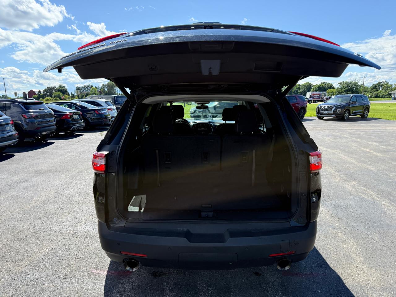 Chevrolet Traverse AWD 4dr LT Cloth w/1LT 2019