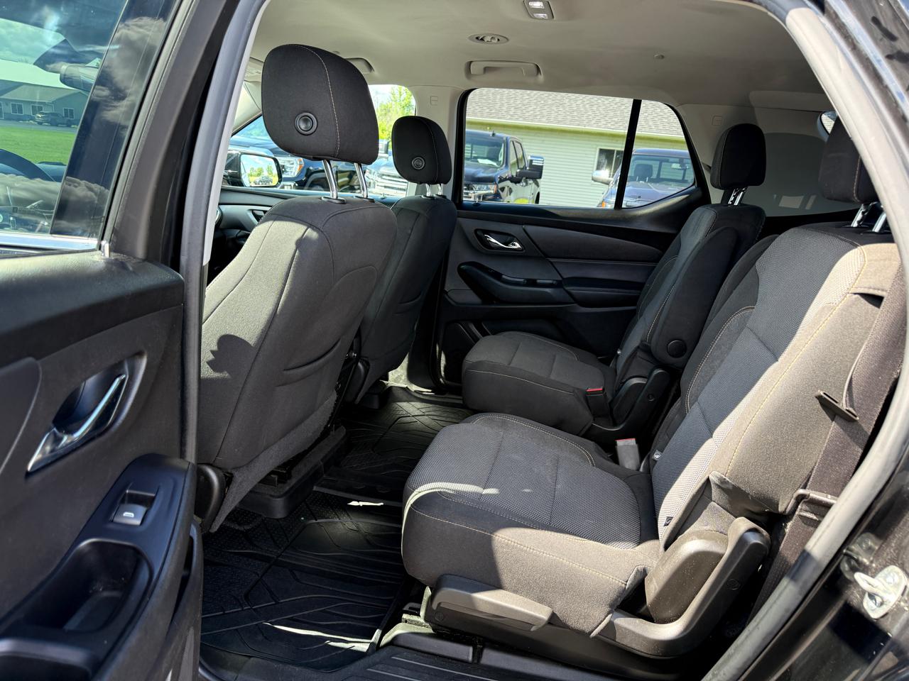 Chevrolet Traverse AWD 4dr LT Cloth w/1LT 2019