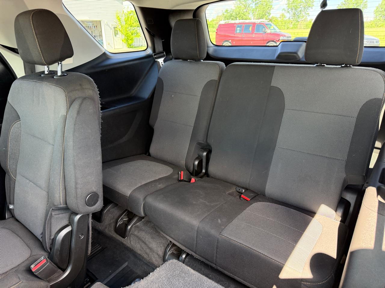Chevrolet Traverse AWD 4dr LT Cloth w/1LT 2019