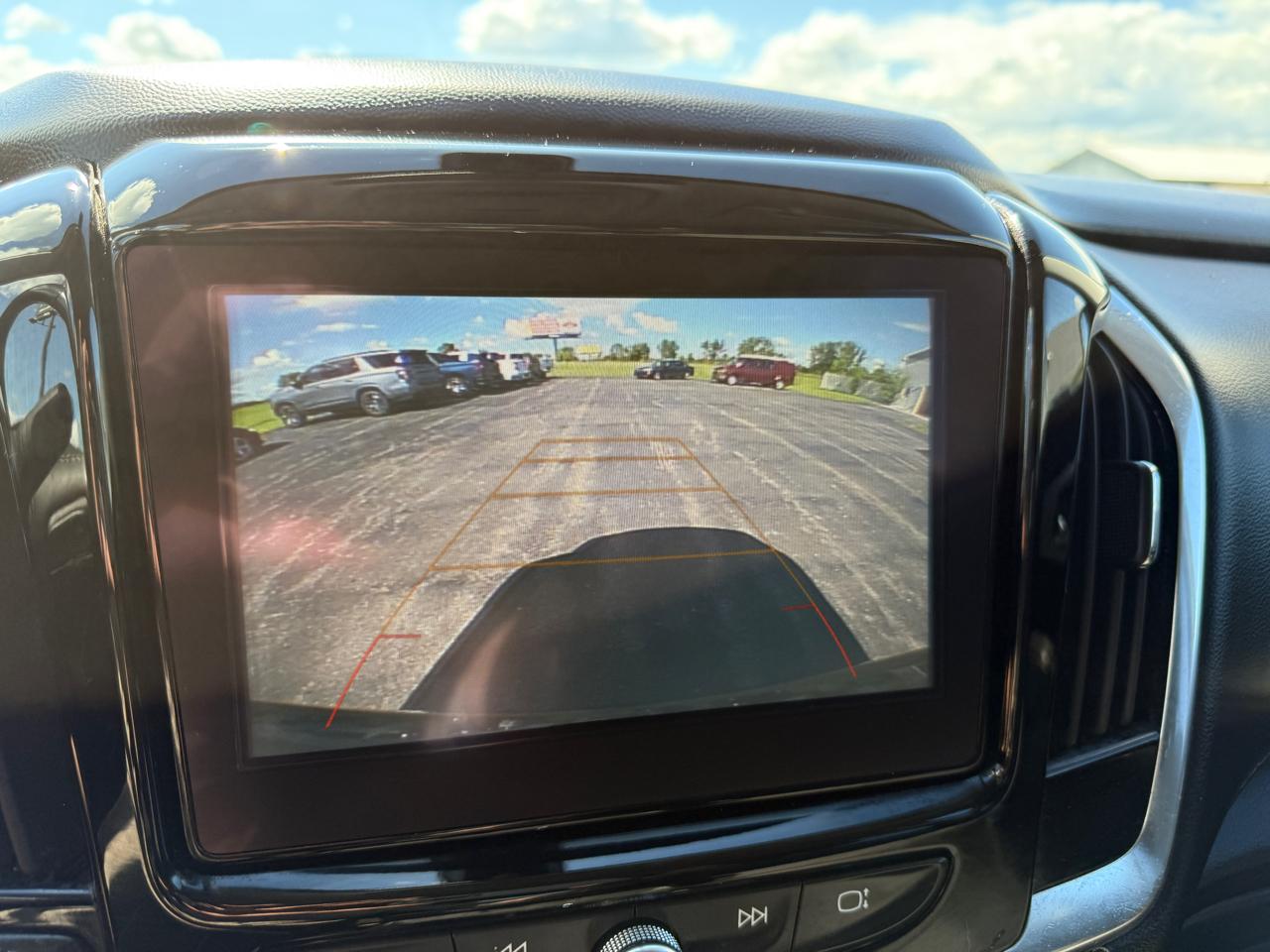Chevrolet Traverse AWD 4dr LT Cloth w/1LT 2019