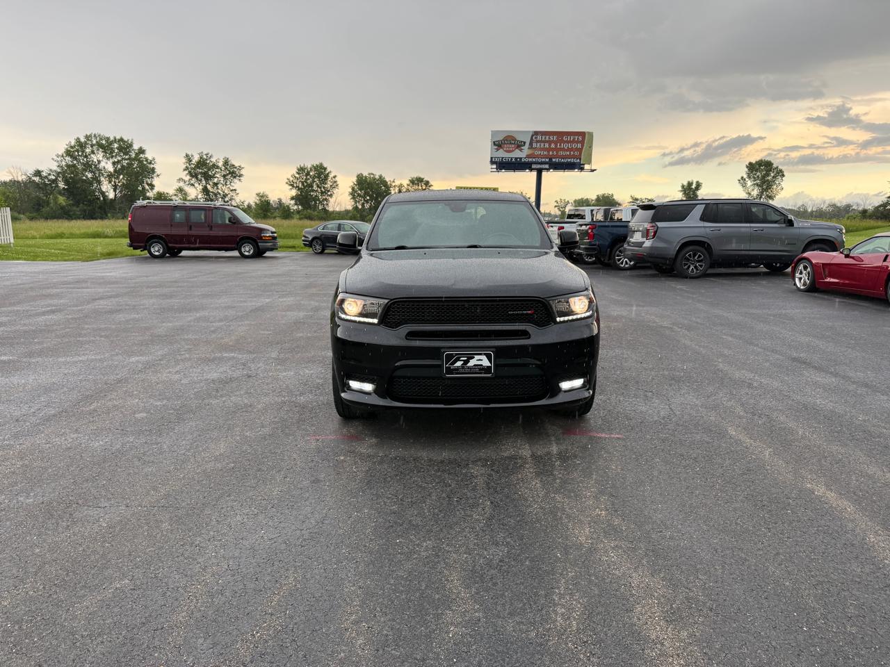 Dodge Durango GT AWD 2019