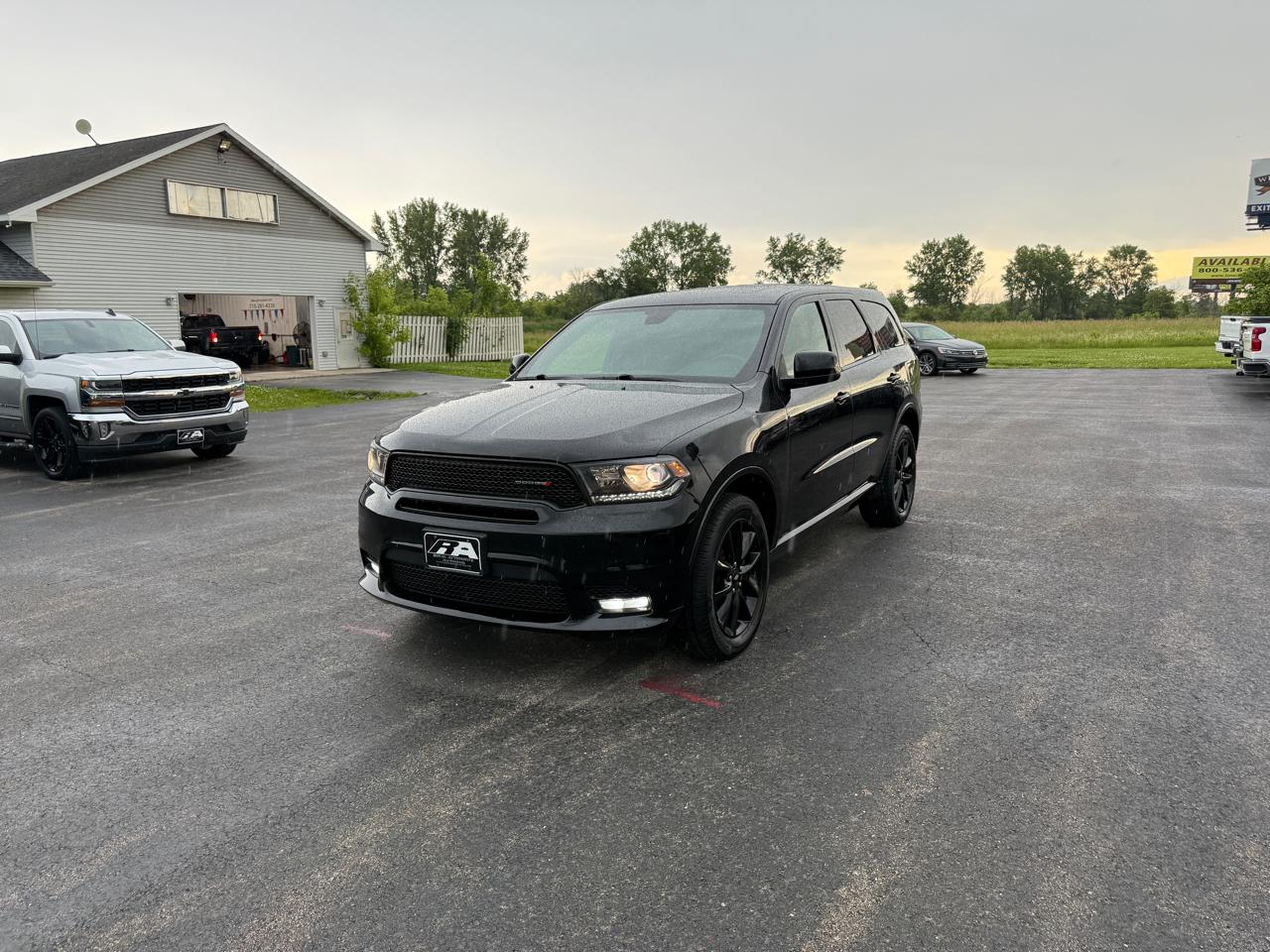 Dodge Durango GT AWD 2019
