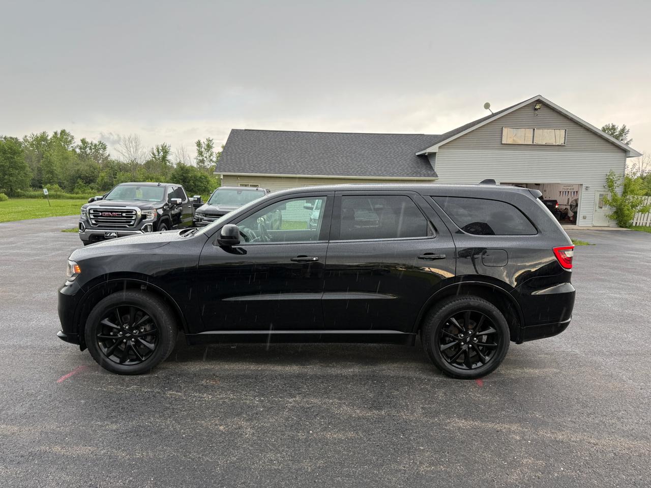 Dodge Durango GT AWD 2019