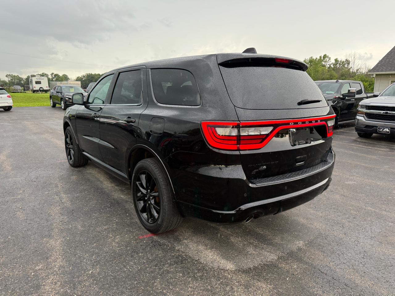 Dodge Durango GT AWD 2019