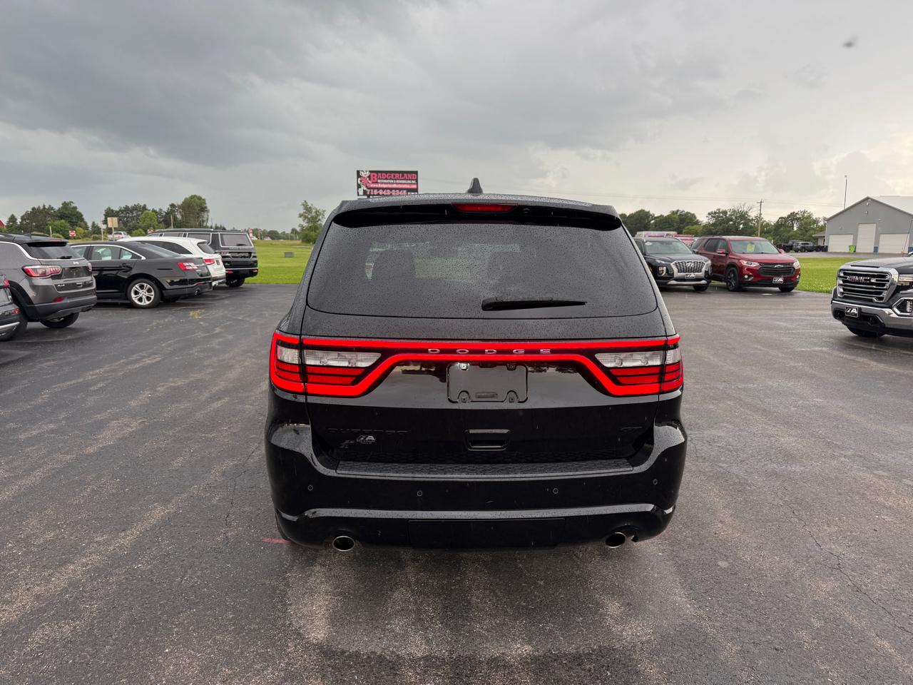 Dodge Durango GT AWD 2019