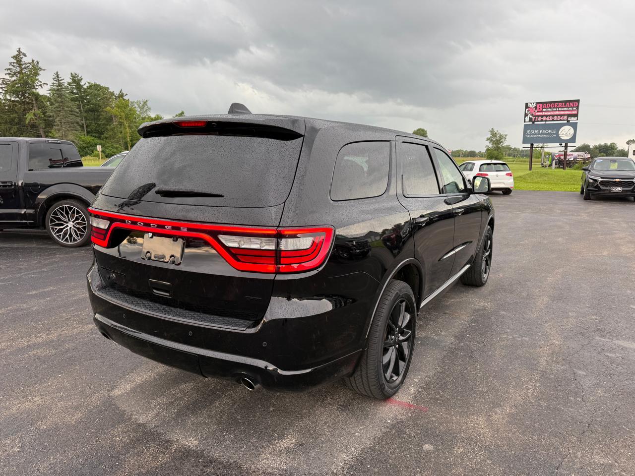 Dodge Durango GT AWD 2019