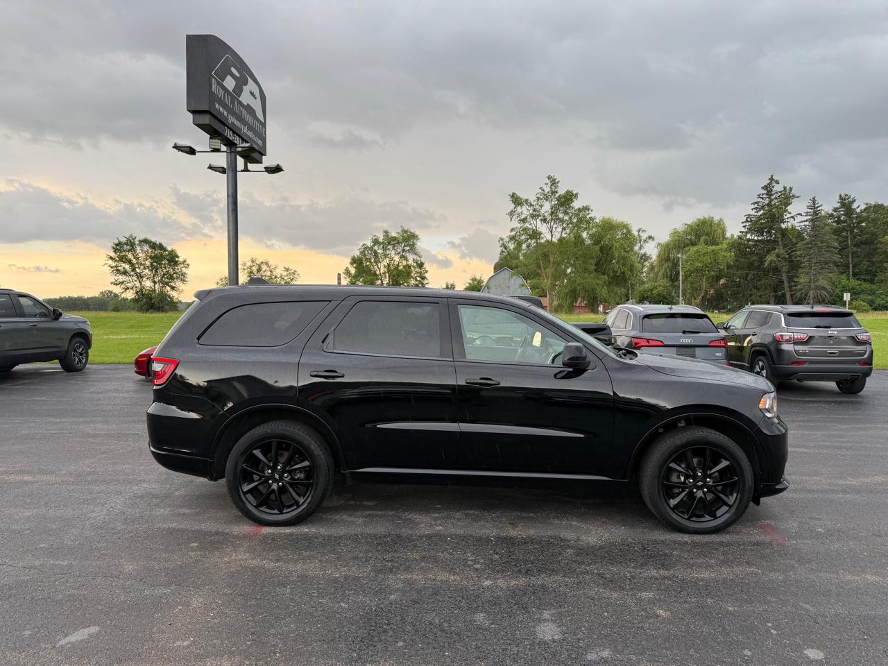 Dodge Durango GT AWD 2019