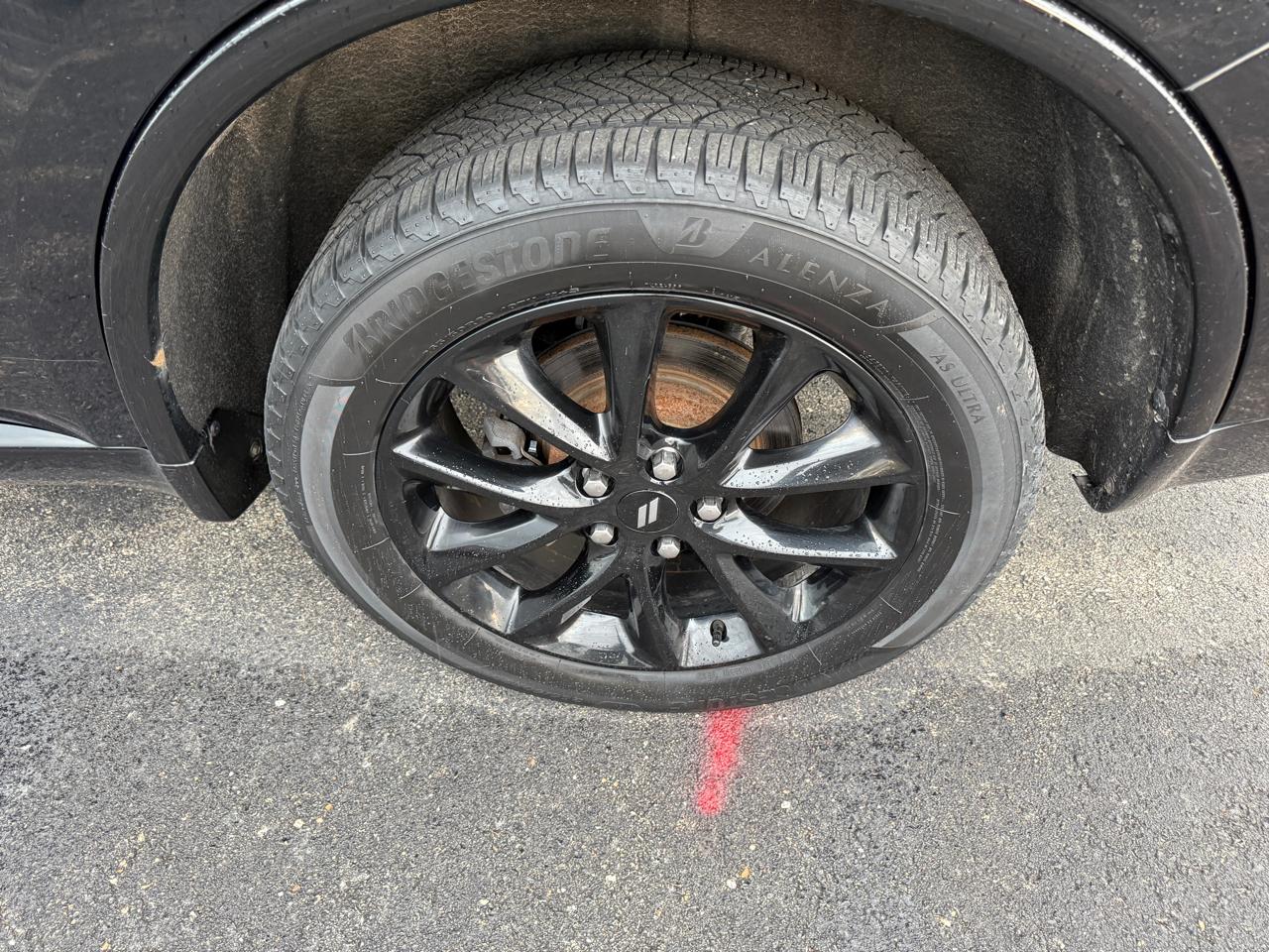 Dodge Durango GT AWD 2019
