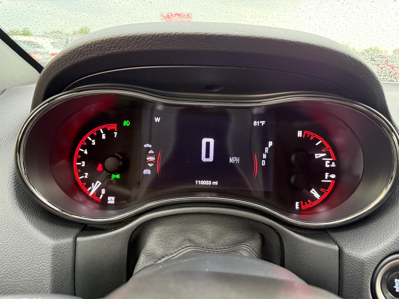 Dodge Durango GT AWD 2019