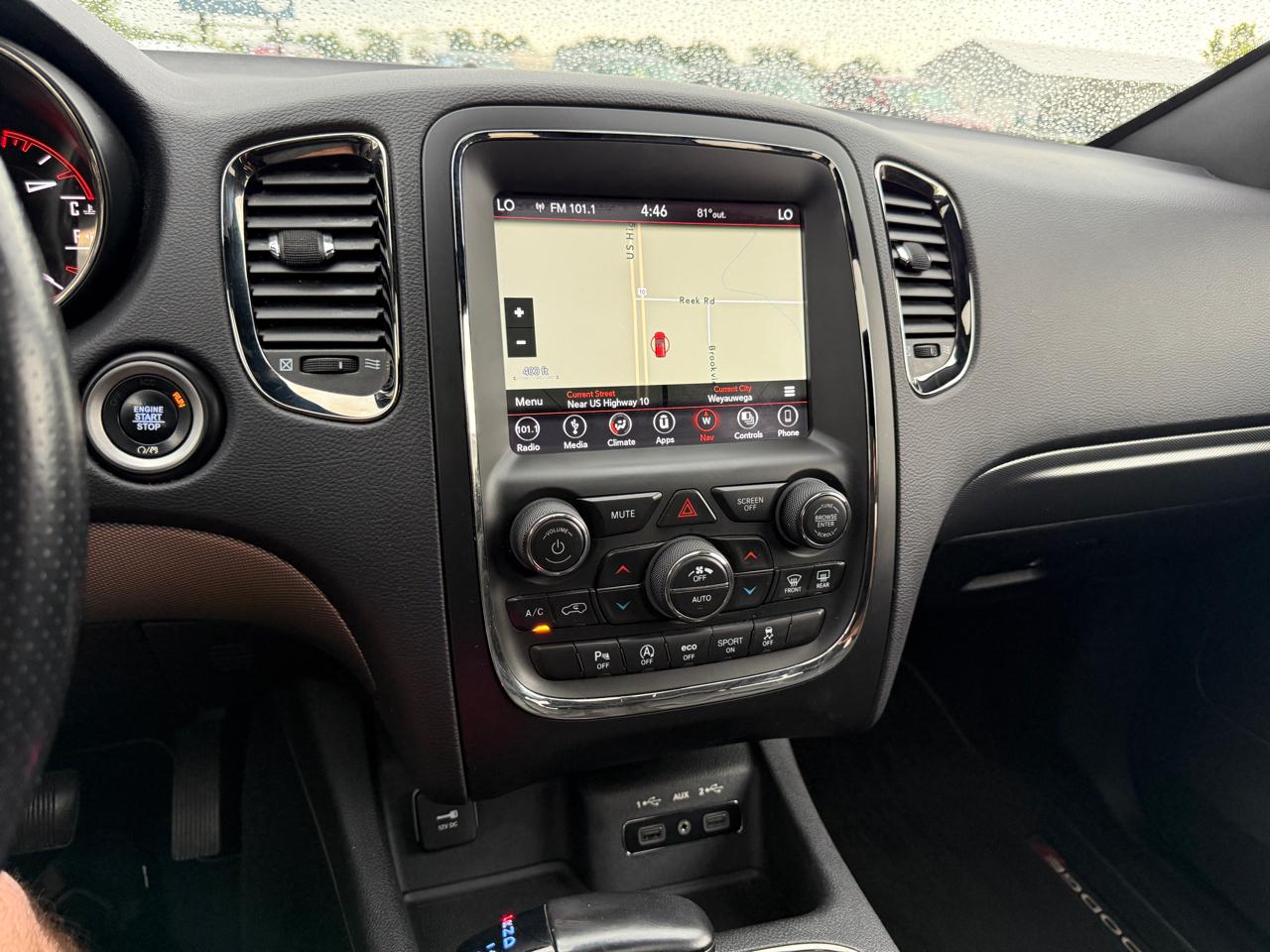 Dodge Durango GT AWD 2019