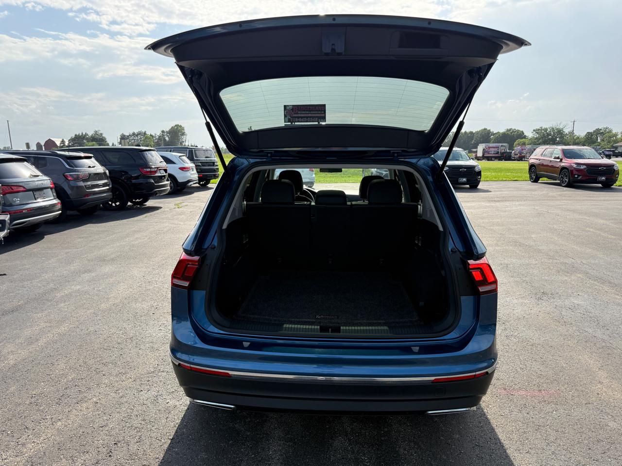 Volkswagen Tiguan 2.0T SE 4MOTION 2020