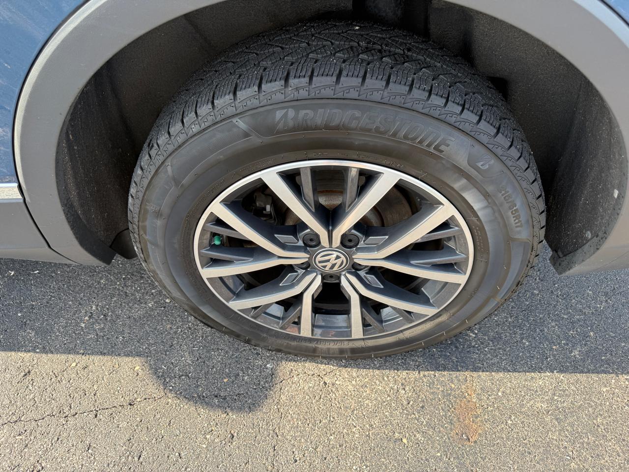 Volkswagen Tiguan 2.0T SE 4MOTION 2020