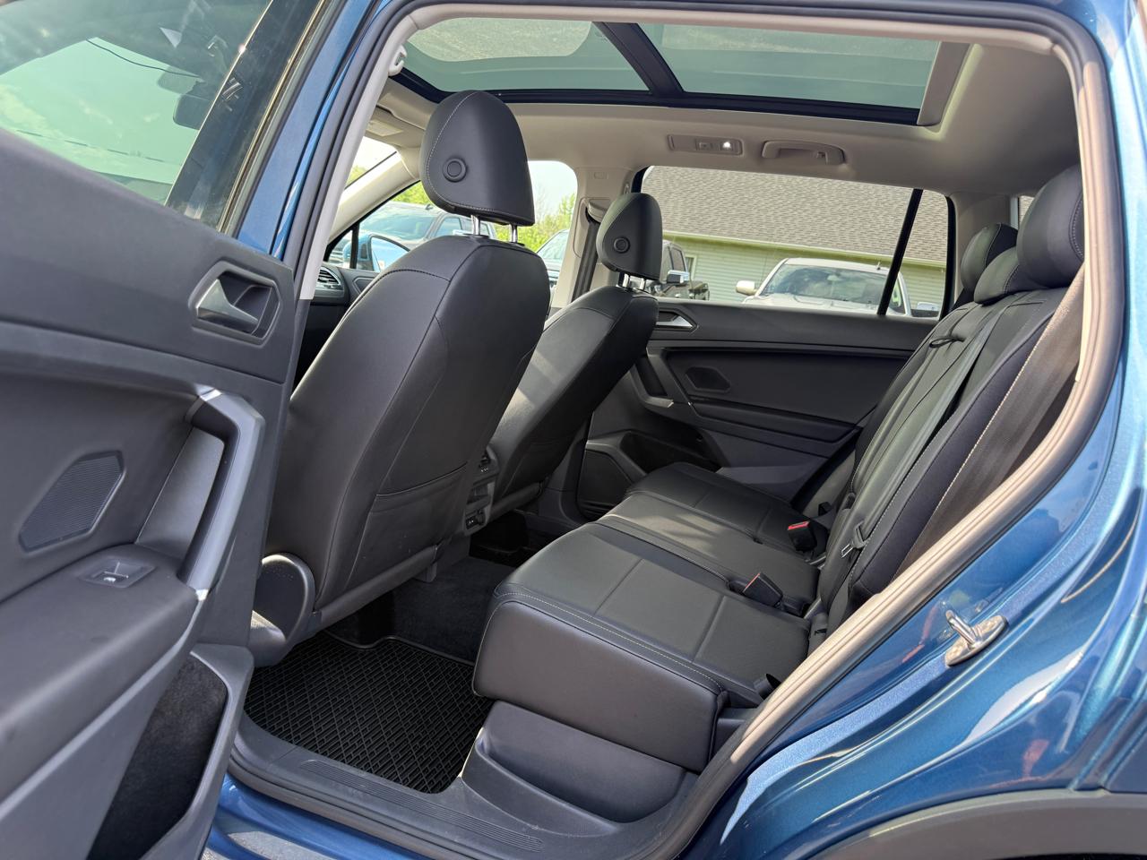 Volkswagen Tiguan 2.0T SE 4MOTION 2020