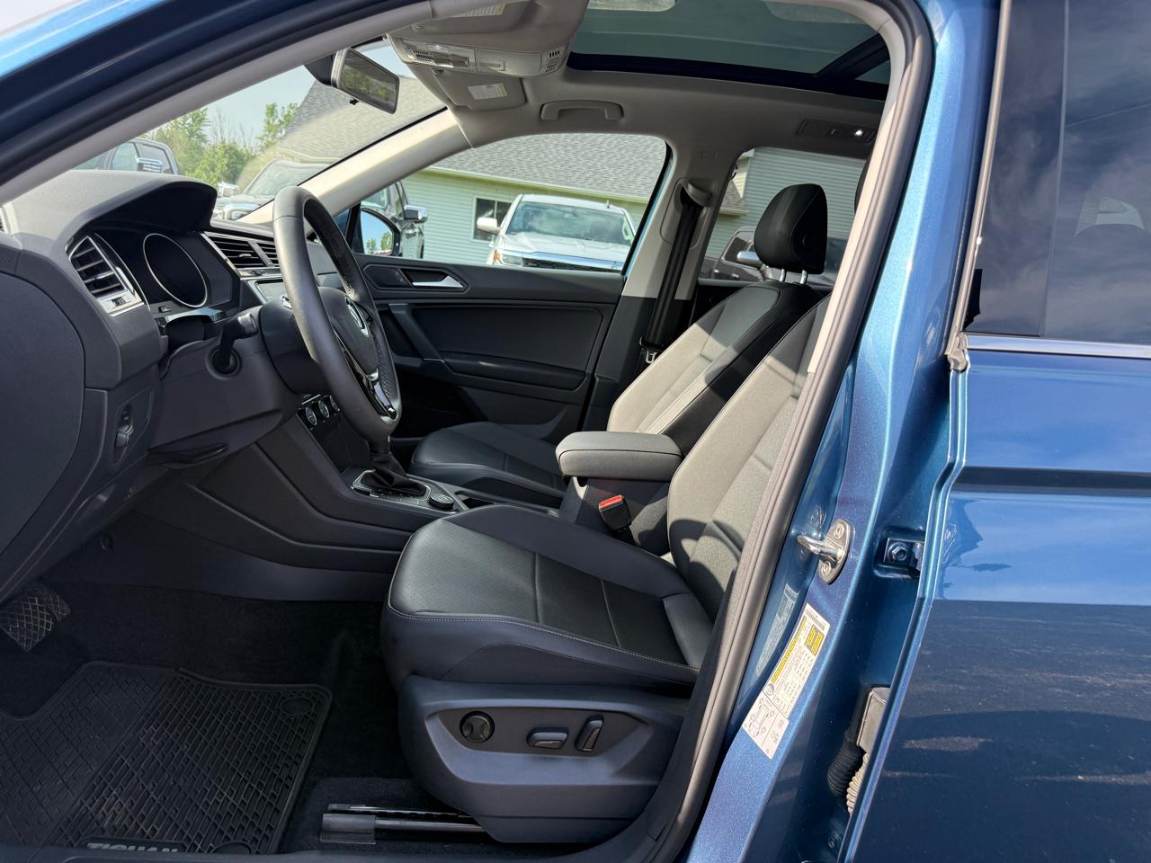 Volkswagen Tiguan 2.0T SE 4MOTION 2020