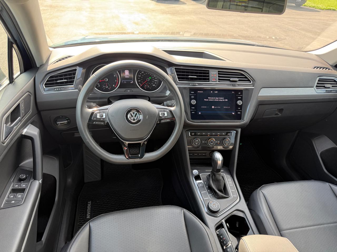Volkswagen Tiguan 2.0T SE 4MOTION 2020