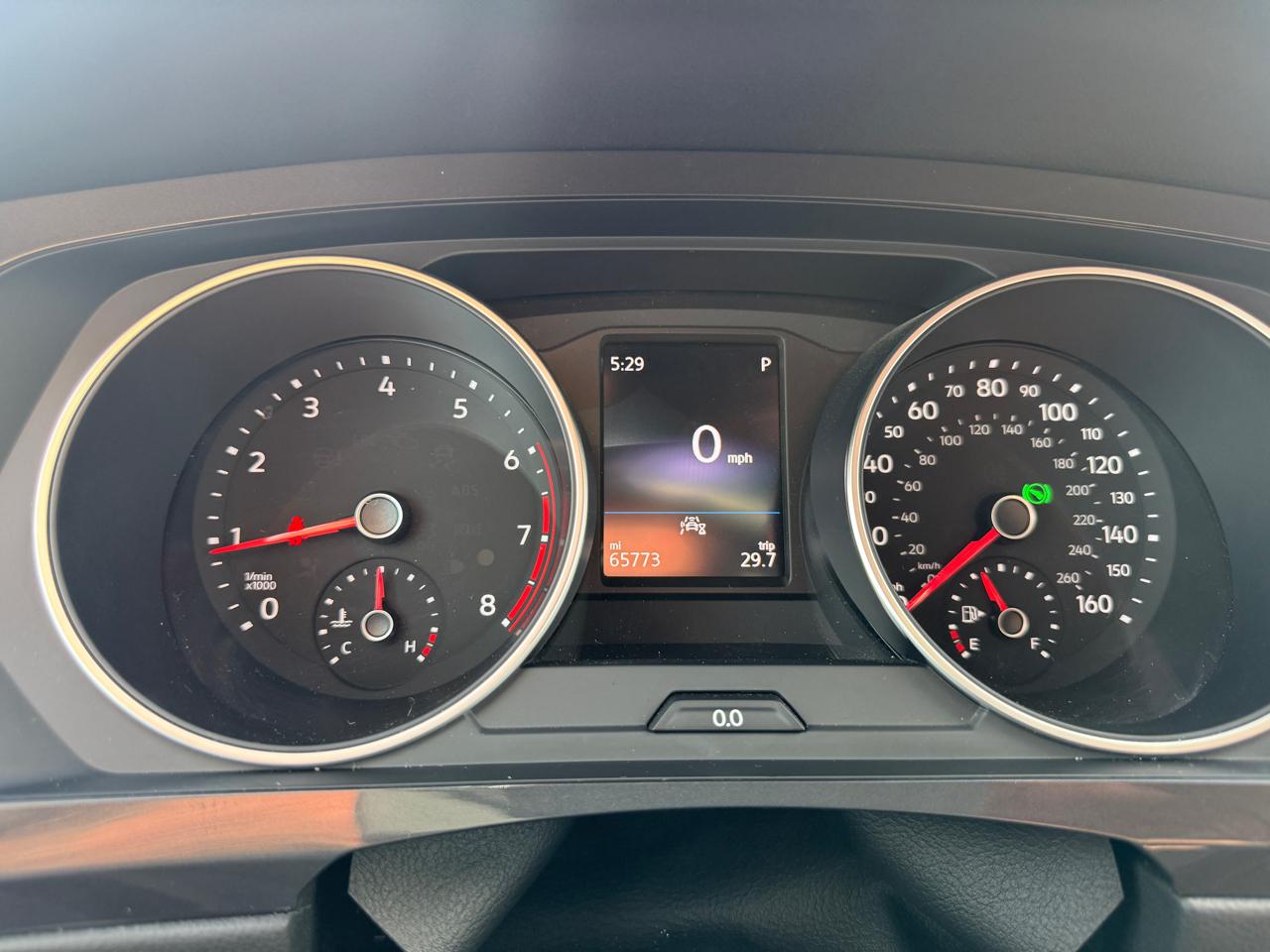 Volkswagen Tiguan 2.0T SE 4MOTION 2020