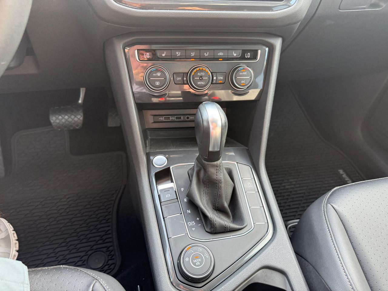 Volkswagen Tiguan 2.0T SE 4MOTION 2020