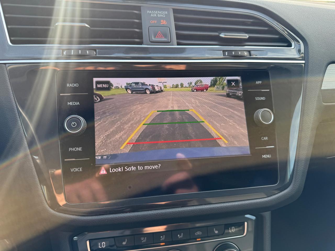 Volkswagen Tiguan 2.0T SE 4MOTION 2020