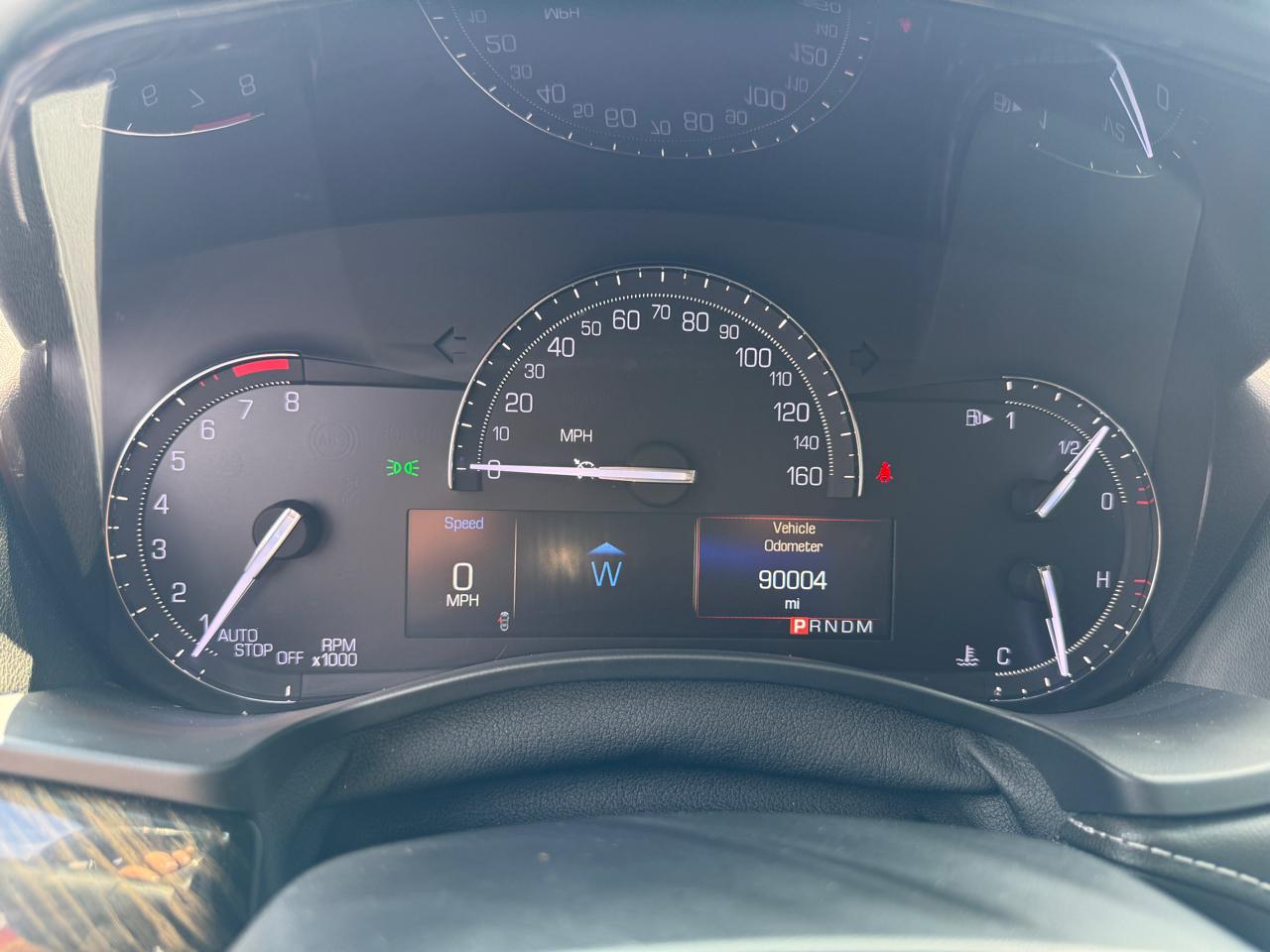 Cadillac ATS Coupe 2dr Cpe 2.0L AWD 2017