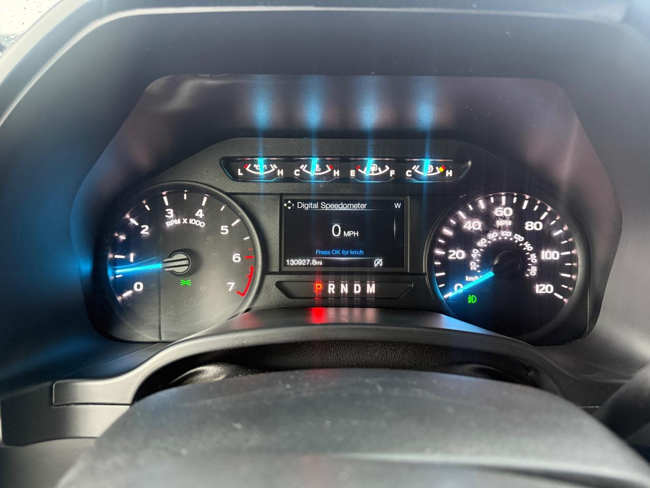 Ford F-150 4WD SuperCrew 157" FX4 2020