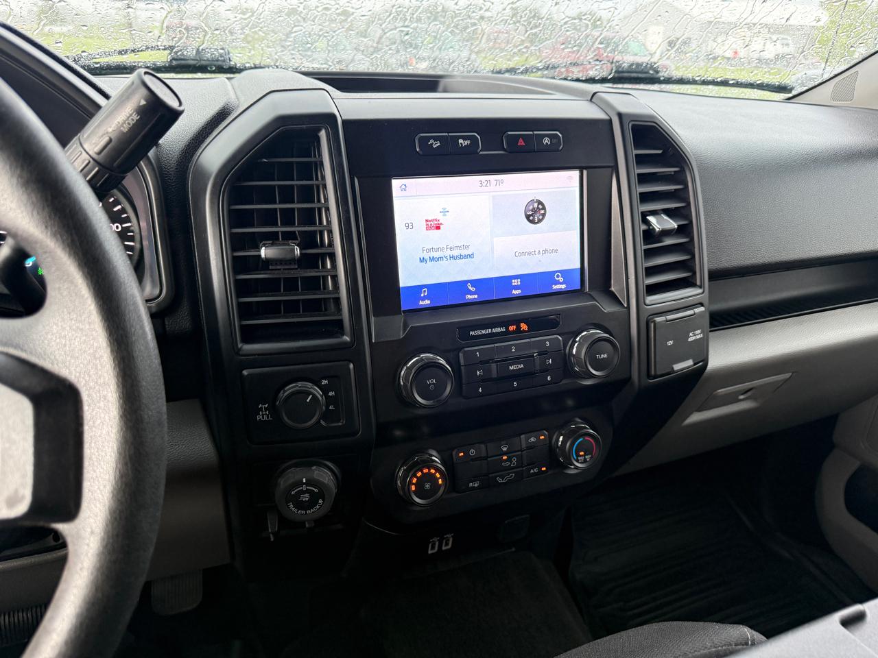 Ford F-150 4WD SuperCrew 157" FX4 2020