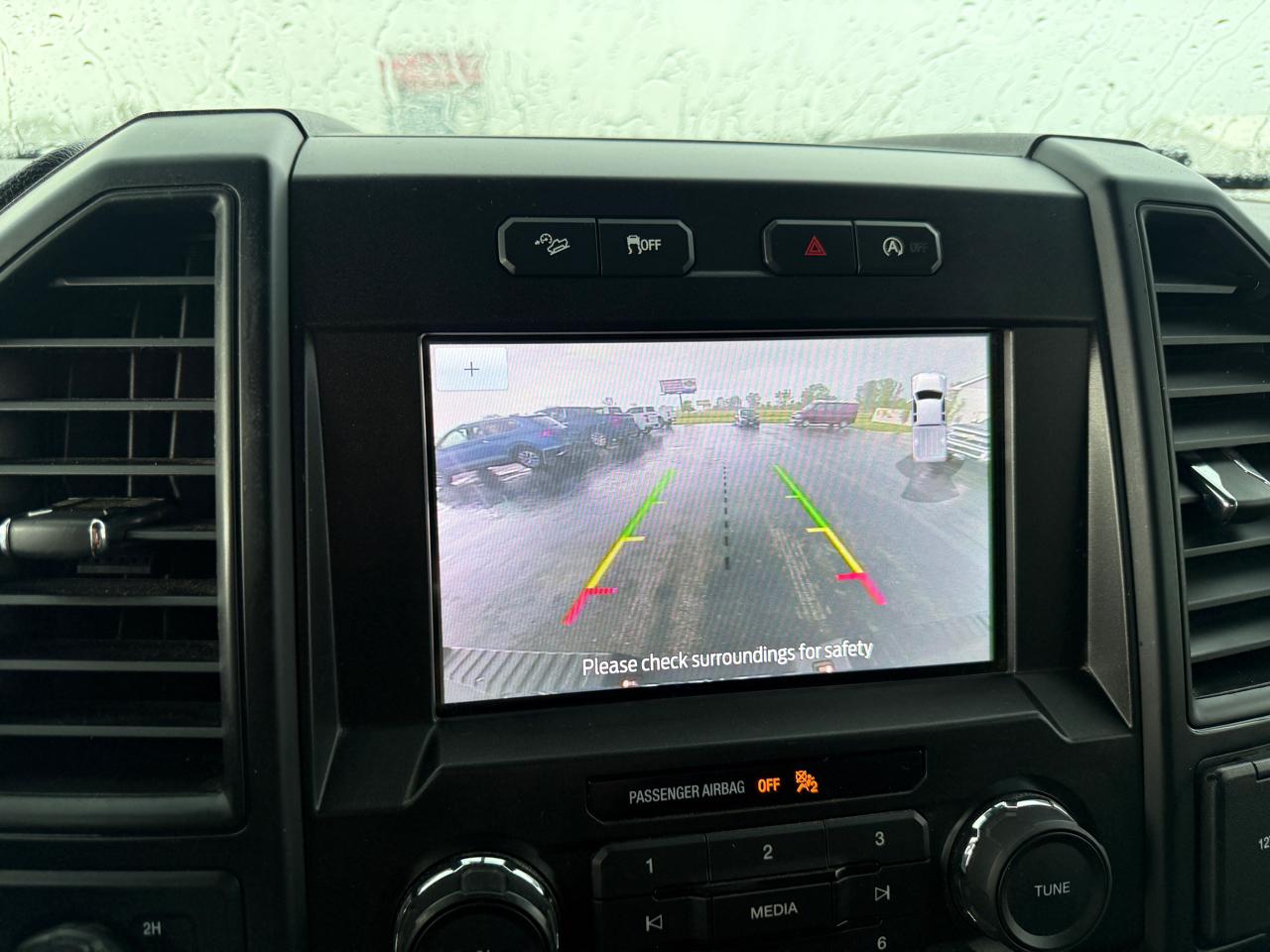 Ford F-150 4WD SuperCrew 157" FX4 2020