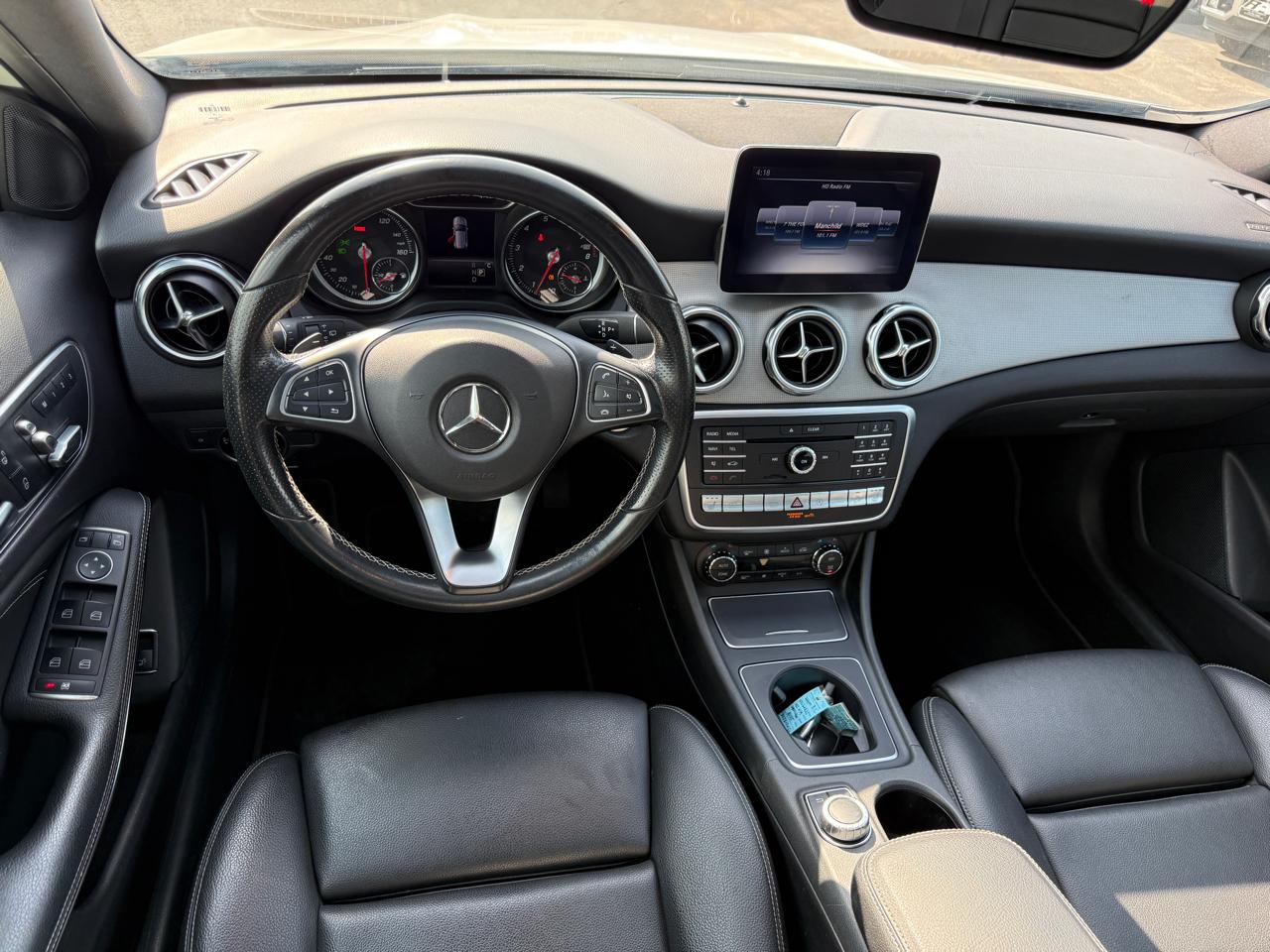 Mercedes-Benz GLA GLA 250 4MATIC SUV 2018