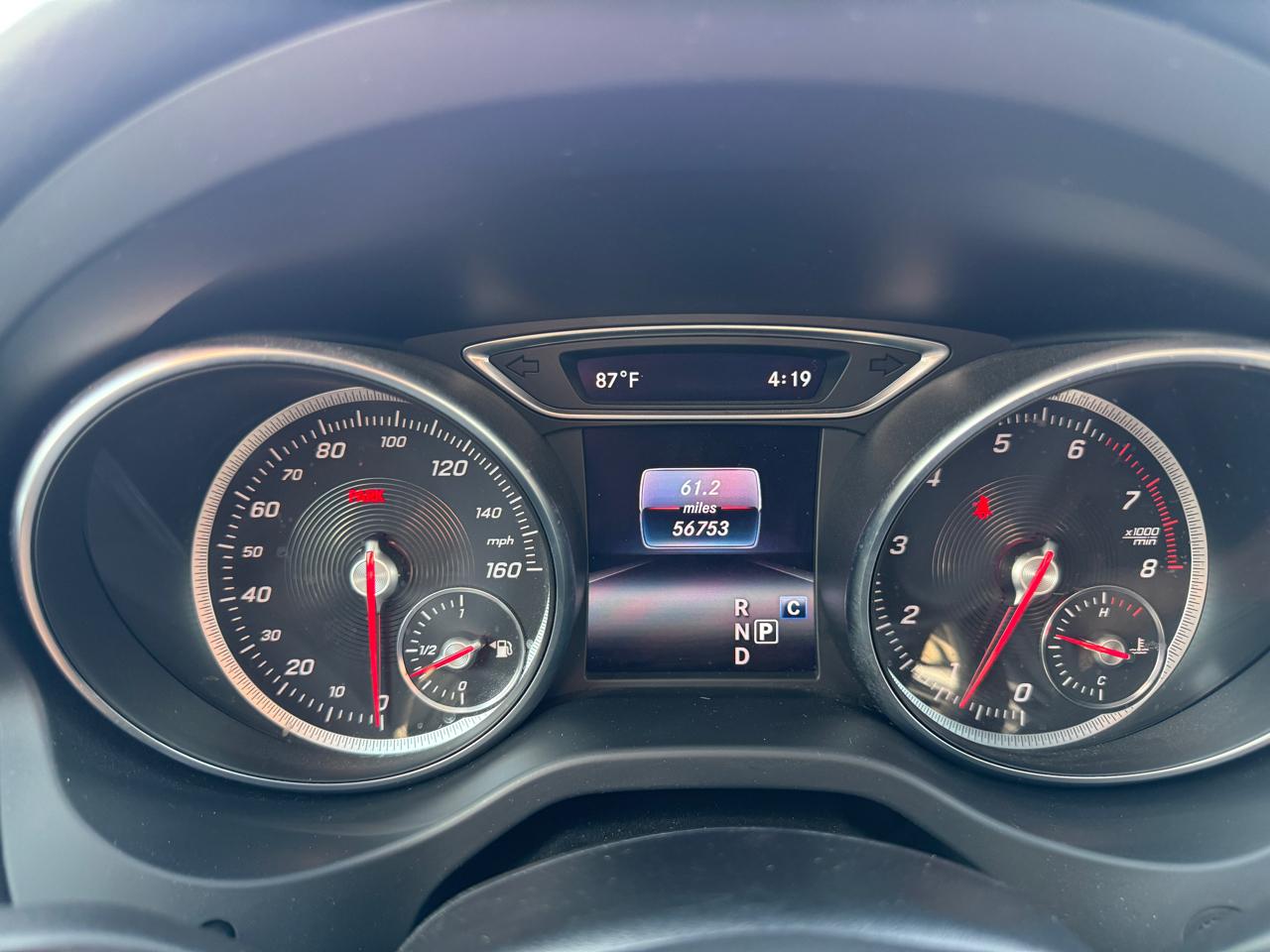 Mercedes-Benz GLA GLA 250 4MATIC SUV 2018